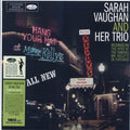 Sarah Vaughan & Her Trio - At Mister Kelly's (+5 bonus tracks) (ltd. ed.) (180g) Vinyl Record