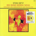 Stan Getz - Big Band Bossa Nova (+bonus track) (ltd. ed.) (180g) (yellow vinyl) Vinyl Record