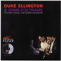 Duke Ellington, John Coltrane - Duke Ellington & John Coltrane (+bonus track) (ltd. ed.) (180g) (clear vinyl) Vinyl Record