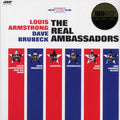 Louis Armstrong & His Band, Dave Brubeck, Lambert, Hendricks & Ross, Carmen McRae - The Real Ambassadors (+2 bonus tracks) (ltd. ed.) (180g) Vinyl Record