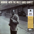 Miles Davis Quintet - Workin? With The Miles Davis Quintet (+bonus track) (ltd. ed.) (180g) Vinyl Record