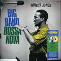 Quincy Jones - Big Band Bossa Nova (+2 bonus tracks) (ltd. ed.) (180g) (yellow vinyl) Vinyl Record