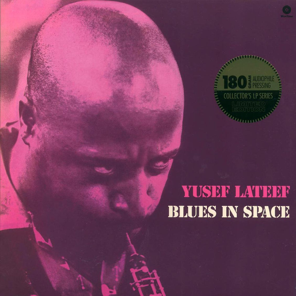 Yusef Lateef - Blues In Space (+2 bonus tracks) (ltd. ed.) (180g) Vinyl Record