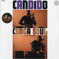 Candido - Conga Soul (+bonus track) (ltd. ed.) (180g) Vinyl Record