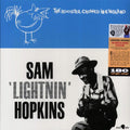 Lightnin' Hopkins - The Rooster Crowed in England (+2 bonus tracks) (ltd. ed.) (180g) Vinyl Record