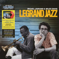 Michel Legrand, Miles Davis - Legrand Jazz (+bonus track) (ltd. ed.) (180g) (red vinyl) Vinyl Record