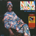 Nina Simone - Nina Simone At Town Hall (+2 bonus tracks) (ltd. ed.) (180g) (red vinyl) Vinyl Record