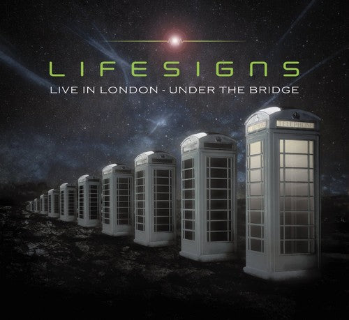 Lifesigns - Live In London: Under The Bridge - DVD