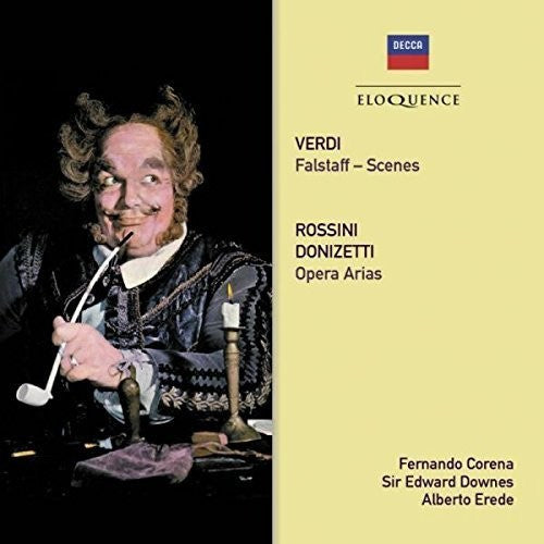 Downes,edward - Verdi: Falstaff: Scenes & Arias - Music CD