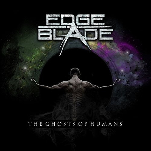 Edge Of The Blade - Ghosts Of Humans - Music CD