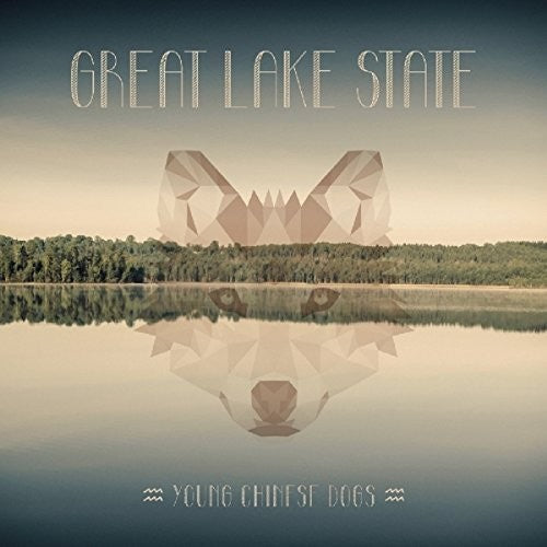 Young Chinese Dogs - Great Lake State - Music CD