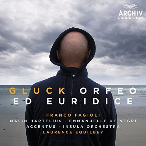 Gluck / Fagioli,franco / Equilbey / Insula Orchest - Orfeo Ed Euridice - Music CD