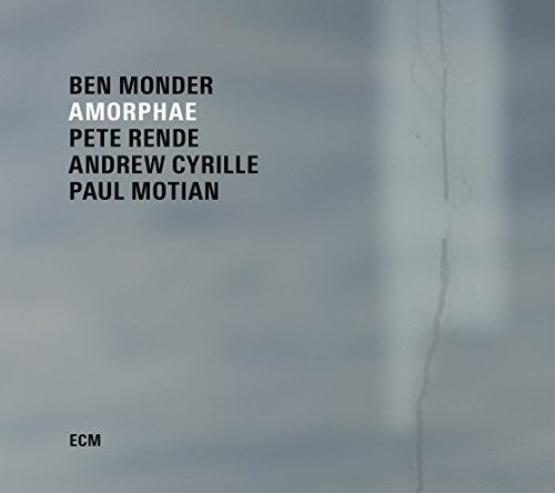 Monder,ben - Amorphae - Music CD