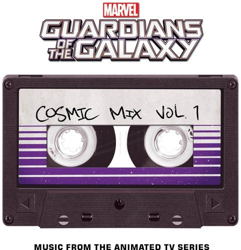 Marvels Guardians Of The Galaxy: Cosmic Mix V1 - Marvels Guardians Of The Galaxy: Cosmic Mix V1 - Music CD