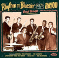 Rhythm N Bluesin By The Bayou:vocal Groups / Var - Rhythm N Bluesin By The Bayou:vocal Groups / Var - Music CD