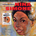 Nina Simone - Strange Fruit, Rare Studio & Live Recordings (ltd. ed.) (180g) (orange vinyl) Vinyl Record