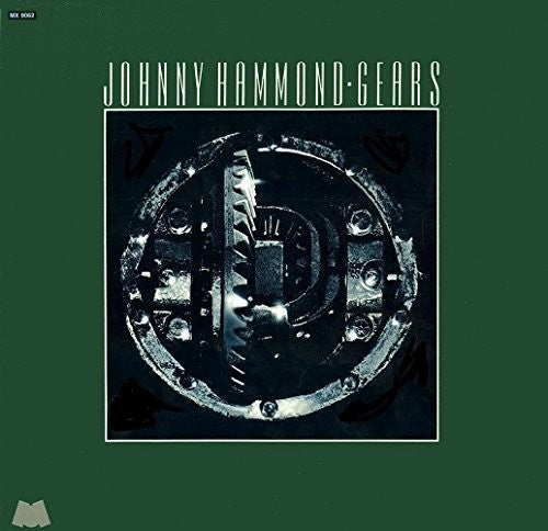 Gears [LP] Vinyl Record