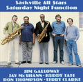 Sackville All Stars - Saturday Night Function - Music CD