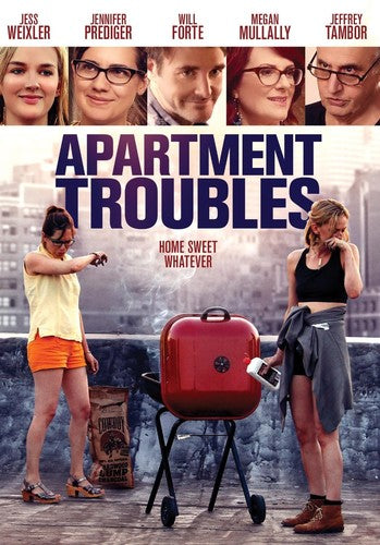Apartment Troubles - Apartment Troubles - DVD