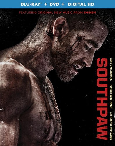 Southpaw - Southpaw - Blu-ray