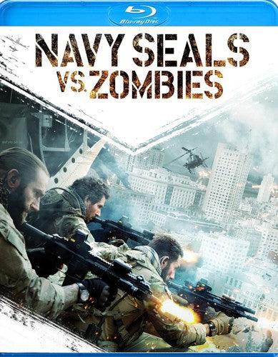 Navy Seals Vs Zombies - Navy Seals Vs Zombies - Blu-ray