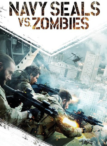 Navy Seals Vs Zombies - Navy Seals Vs Zombies - DVD