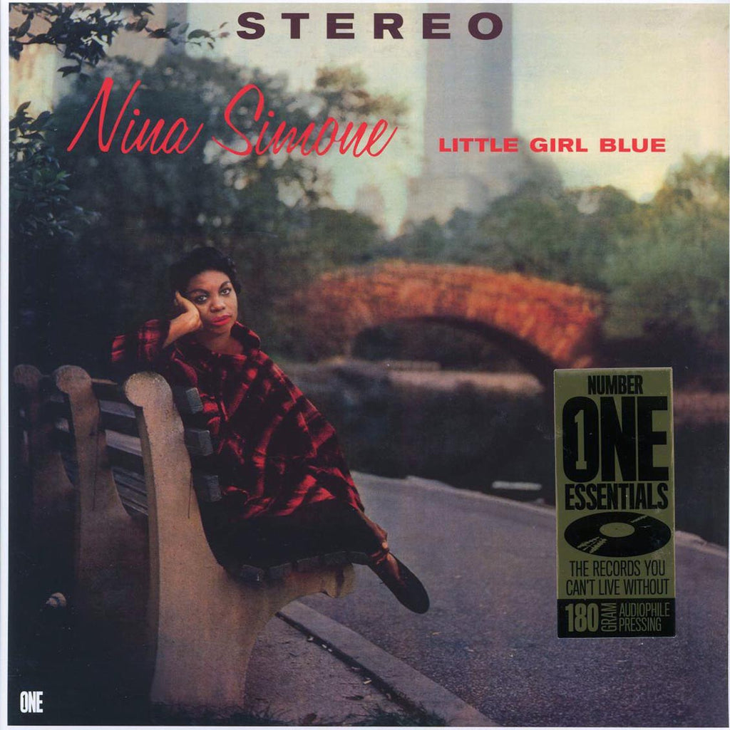 Nina Simone - Little Girl Blue (+3 bonus tracks) (ltd. ed.) (180g) Vinyl Record