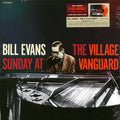 Bill Evans Trio - Sunday At The Village Vanguard (+2 bonus tracks) (ltd. ed.) (180g) (red vinyl) Vinyl Record