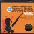 Quincy Jones & His Band - Big Band Bossa Nova (+bonus track) (ltd. ed.) (180g) Vinyl Record