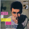 Joao Gilberto - Chega De Saudade (20 tracks) (+8 bonus tracks) (ltd. ed.) (180g) (clear vinyl) Vinyl Record