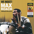 Max Roach - We Insist! Freedom Now Suite (+2 bonus tracks) (ltd. ed.) (180g) (yellow vinyl) Vinyl Record