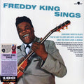 Freddie King - Freddy King Sings (+4 bonus tracks) (ltd. ed.) (180g) Vinyl Record