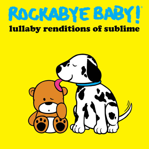 Rockabye Baby! - Lullaby Renditions Of Sublime - Music CD