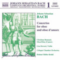 Bach / Hommel / Oboe D'amore / Muller-bruhl - Oboe Concertos - Music CD