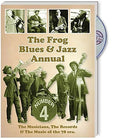 Frog Blues & Jazz Annual No. 4 / Various - Frog Blues & Jazz Annual No. 4 / Various - Books