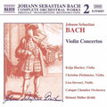 Bach / Blacher,kolja / Pichlmeier / Stewart,lisa - Violin Concertos - Music CD