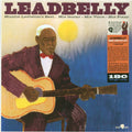 Leadbelly - Huddie Ledbetter's Best: His Guitar, His Voice, His Piano (+4 bonus tracks) (ltd. ed.) (180g) Vinyl Record