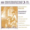Bach / Hill,robert / Noll / Hambitzer / Hoeren - Harpsichord Concertos #1 - Music CD