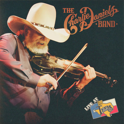 Daniels,charlie - Live At Billy Bob's Texas - Music CD