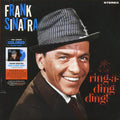 Frank Sinatra - Ring-A-Ding Ding! (+4 bonus tracks) (ltd. ed.) (180g) (blue vinyl) Vinyl Record
