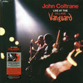 John Coltrane - Live At The Village Vanguard (+bonus track) (ltd. ed.) (180g) (red vinyl) Vinyl Record