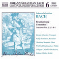 Bach / Cologne Chamber Orch / Muller-bruhl,helmut - Brandenburg Concertos I - Music CD
