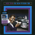 Oscar Peterson Trio - Night Train (+2 bonus tracks) (ltd. ed.) (180g) (blue vinyl) Vinyl Record