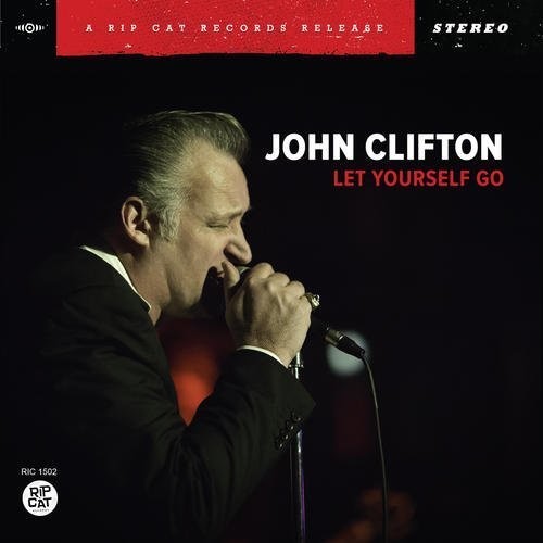 Clifton,john - Let Yourself Go - Music CD