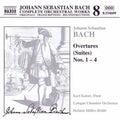 Bach / Kaiser / Cologne Cham Orch / Muller-bruhl - Overtures (suites) 1-4 - Music CD