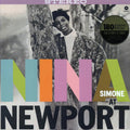 Nina Simone - Nina Simone At Newport (+2 bonus tracks) (ltd. ed.) (180g) Vinyl Record