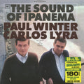 Paul Winter, Carlos Lyra - The Sound Of Ipanema (ltd. ed.) (180g) Vinyl Record