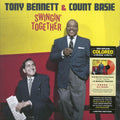 Tony Bennett, Count Basie - Swingin' Together (+9 bonus tracks) (ltd. ed.) (180g) (red vinyl) Vinyl Record
