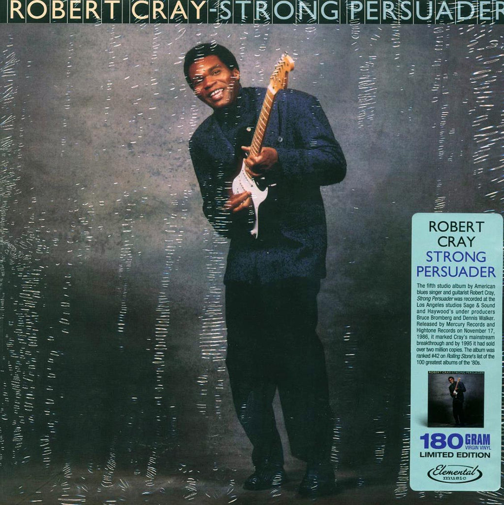 Robert Cray - Strong Persuader (ltd. ed.) (180g) Vinyl Record