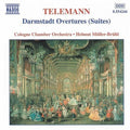 Telemann / Cologne Chamber Orch / Muller-bruhl - Darmstadt Overtures - Music CD